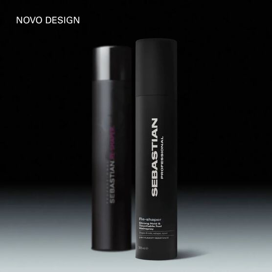 SPRAY FIXADOR SEBASTIAN RE-SHAPER 300ML